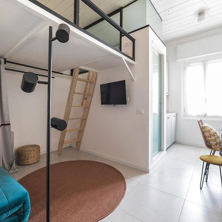Naviglio Pavese Studio Apartment Milão Exterior foto