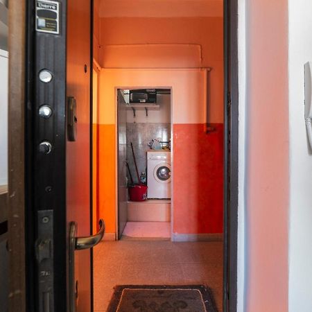 Naviglio Pavese Studio Apartment Milão Exterior foto