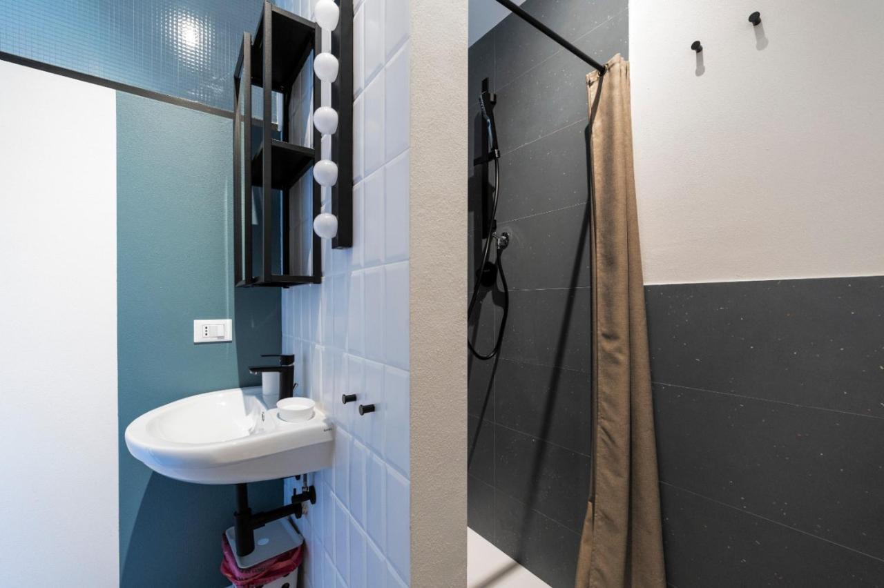 Naviglio Pavese Studio Apartment Milão Exterior foto